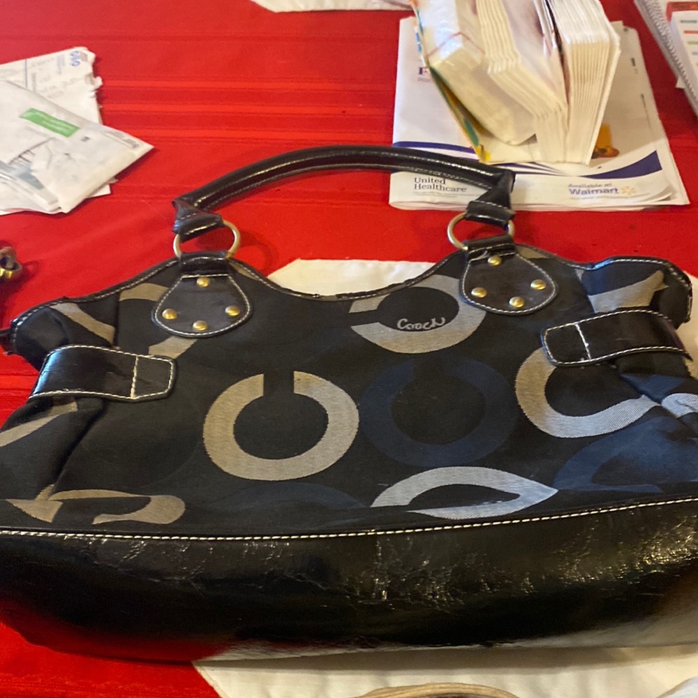 Coach Purse Good condition